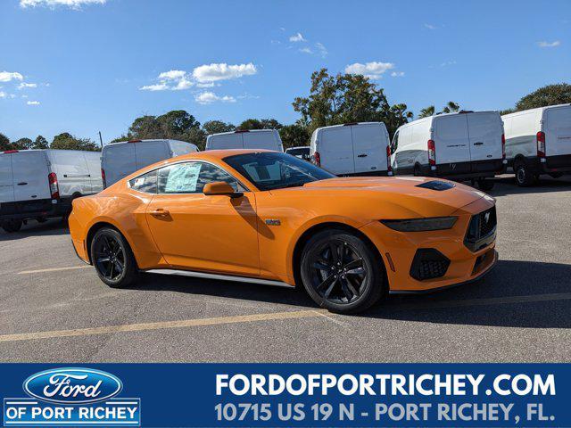 new 2026 Ford Mustang car, priced at $47,995