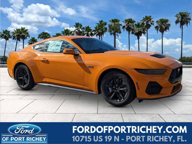 new 2026 Ford Mustang car, priced at $47,995