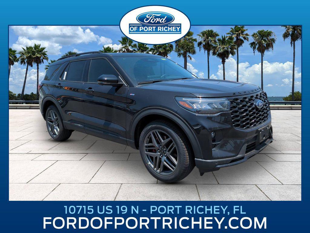 new 2026 Ford Explorer car, priced at $50,080