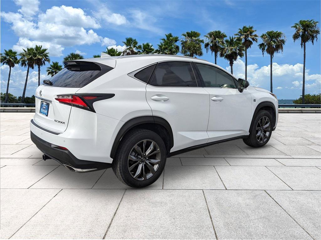 used 2016 Lexus NX 200t car, priced at $16,991