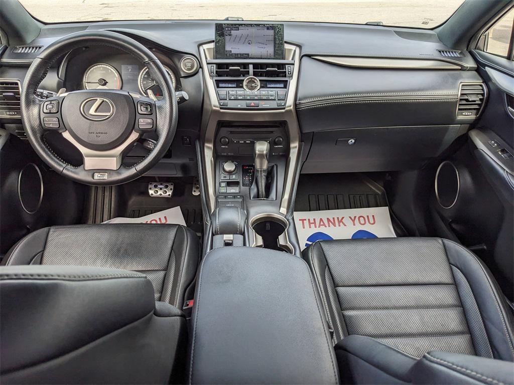 used 2016 Lexus NX 200t car, priced at $16,991