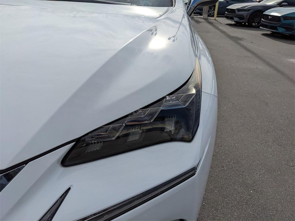 used 2016 Lexus NX 200t car, priced at $16,991