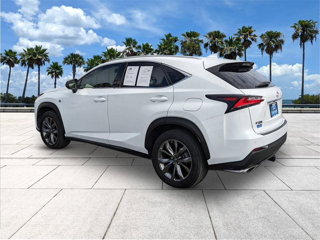 used 2016 Lexus NX 200t car, priced at $16,991