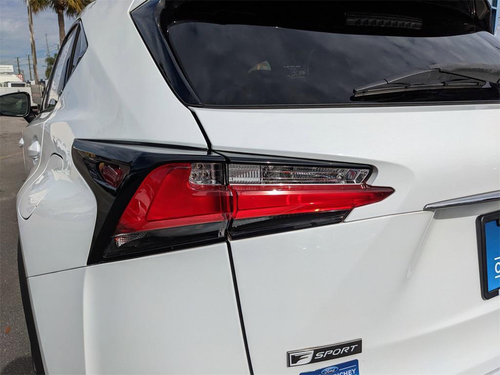 used 2016 Lexus NX 200t car, priced at $16,991