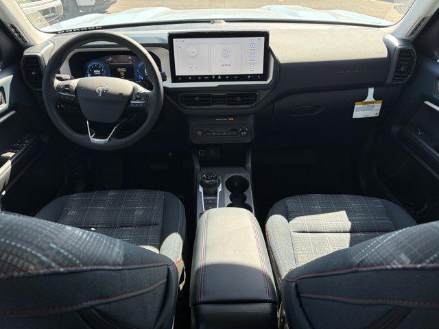 new 2025 Ford Bronco Sport car, priced at $30,995
