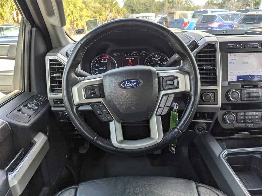 used 2021 Ford F-350 car, priced at $53,391