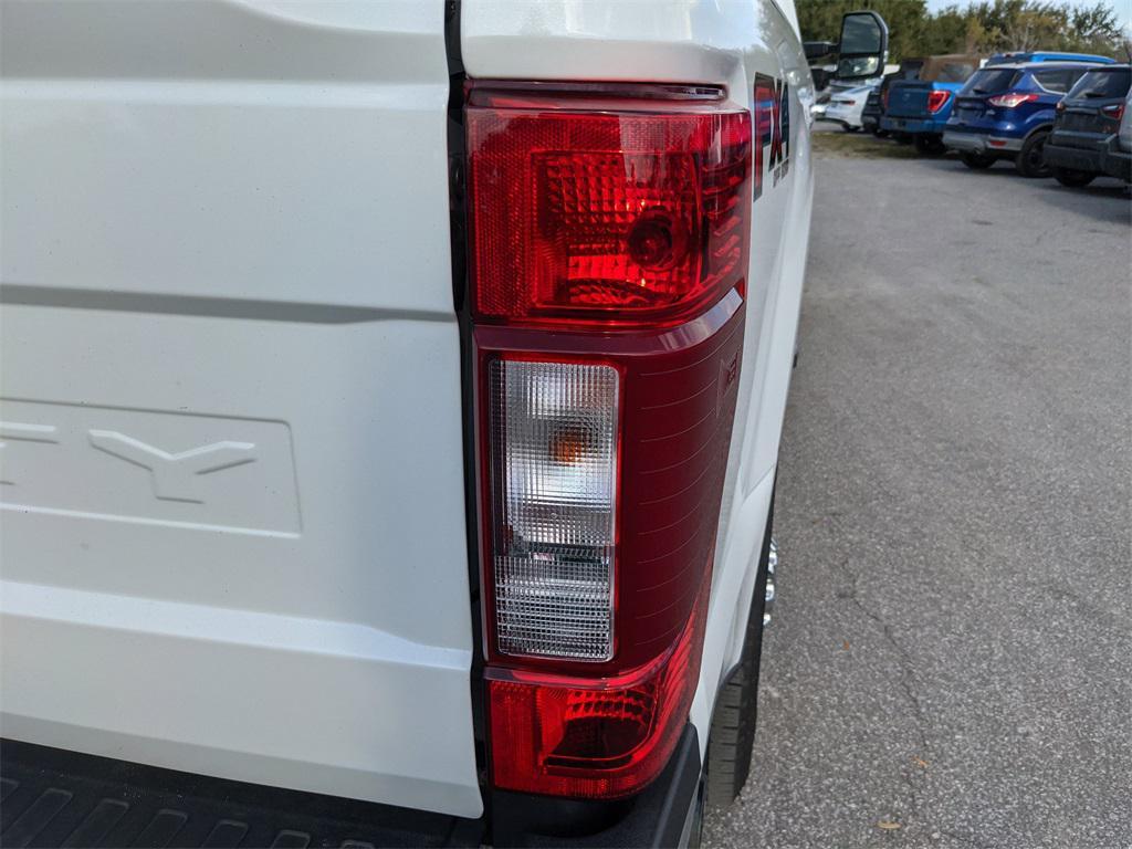 used 2021 Ford F-350 car, priced at $53,391