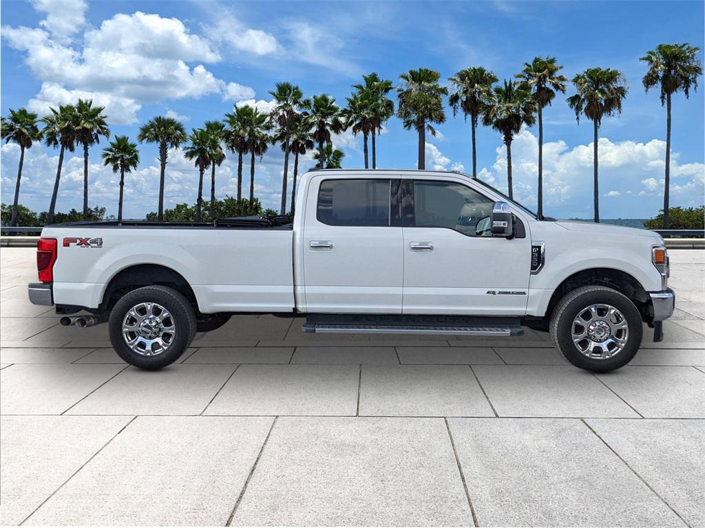used 2021 Ford F-350 car, priced at $53,391