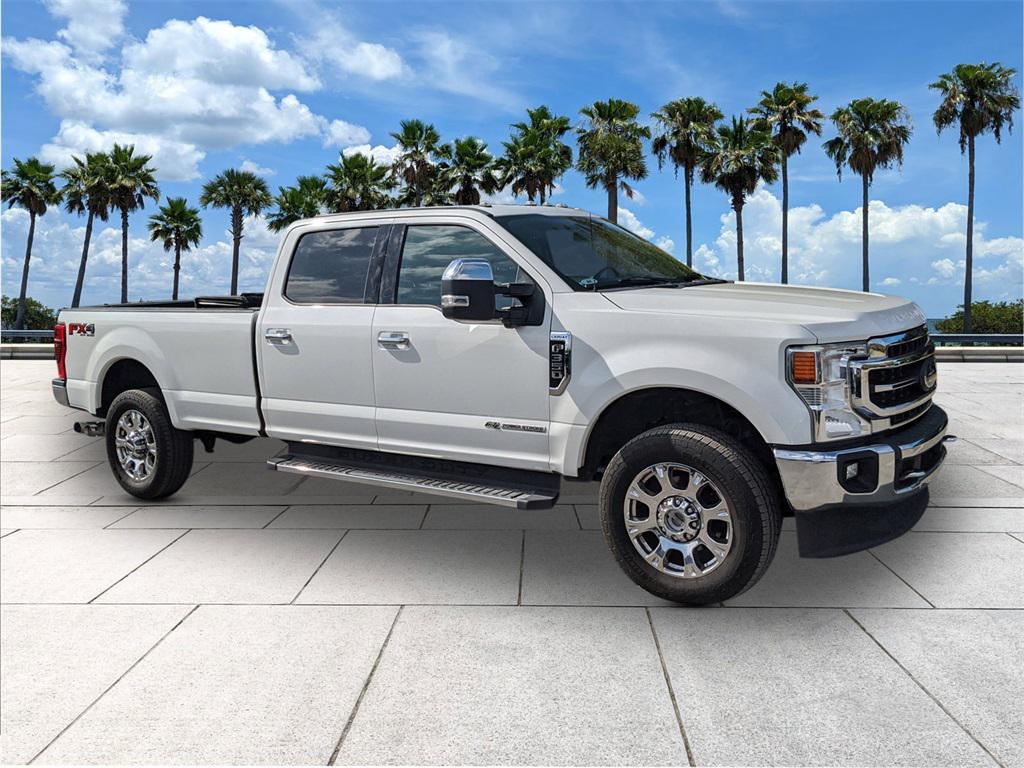 used 2021 Ford F-350 car, priced at $53,391