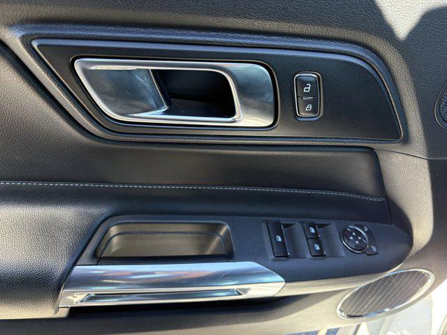 used 2021 Ford Mustang car, priced at $16,228