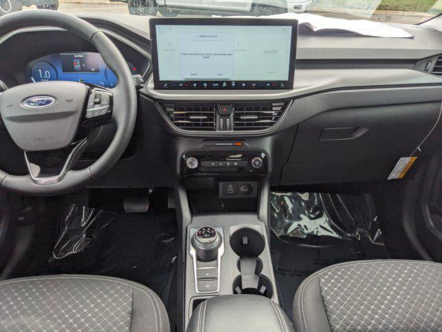 new 2025 Ford Escape car, priced at $24,495