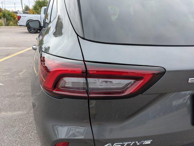 new 2025 Ford Escape car, priced at $24,495