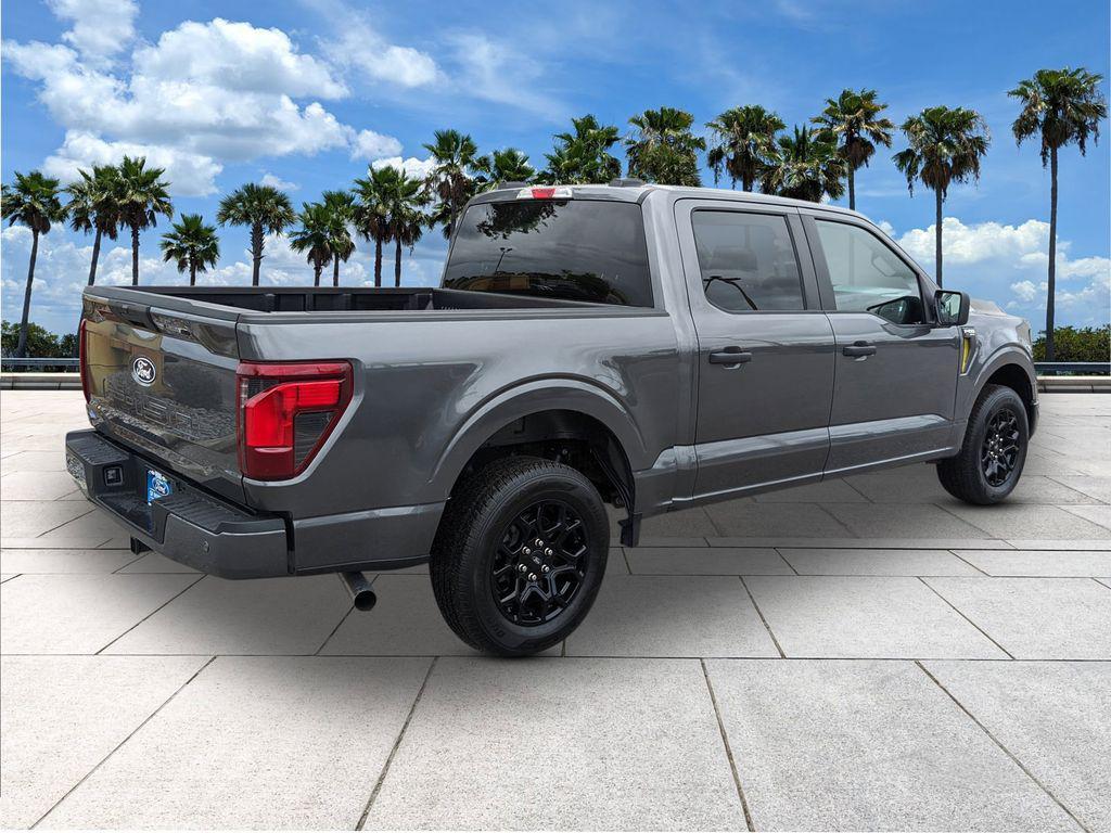 used 2025 Ford F-150 car, priced at $41,973
