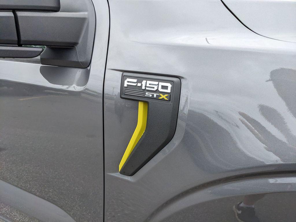 used 2025 Ford F-150 car, priced at $41,973