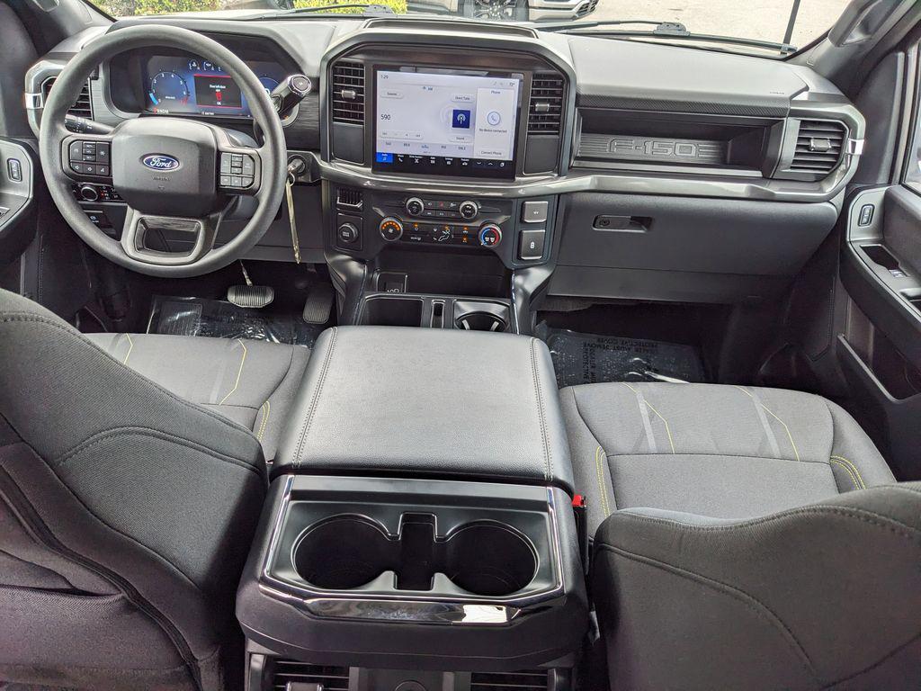 used 2025 Ford F-150 car, priced at $41,973