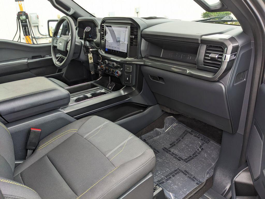 used 2025 Ford F-150 car, priced at $41,973