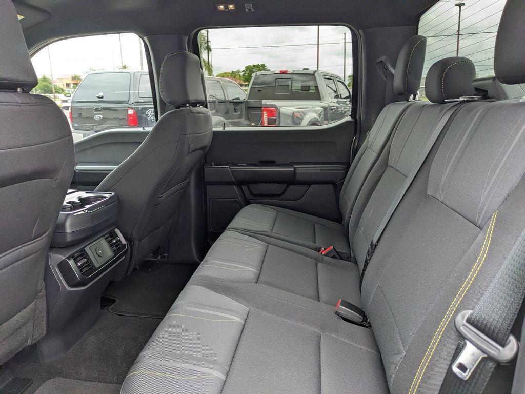 used 2025 Ford F-150 car, priced at $41,973