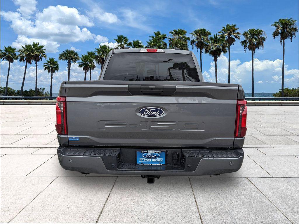 used 2025 Ford F-150 car, priced at $41,973