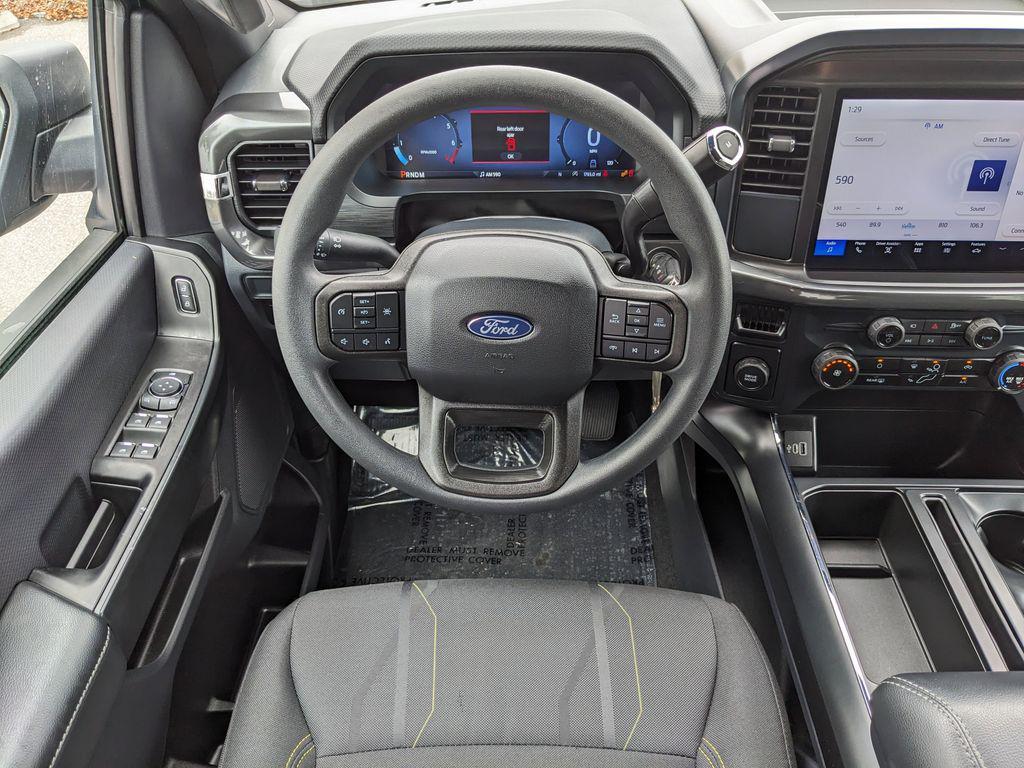 used 2025 Ford F-150 car, priced at $41,973