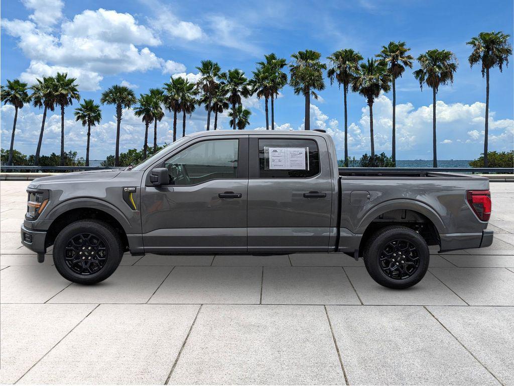 used 2025 Ford F-150 car, priced at $41,973