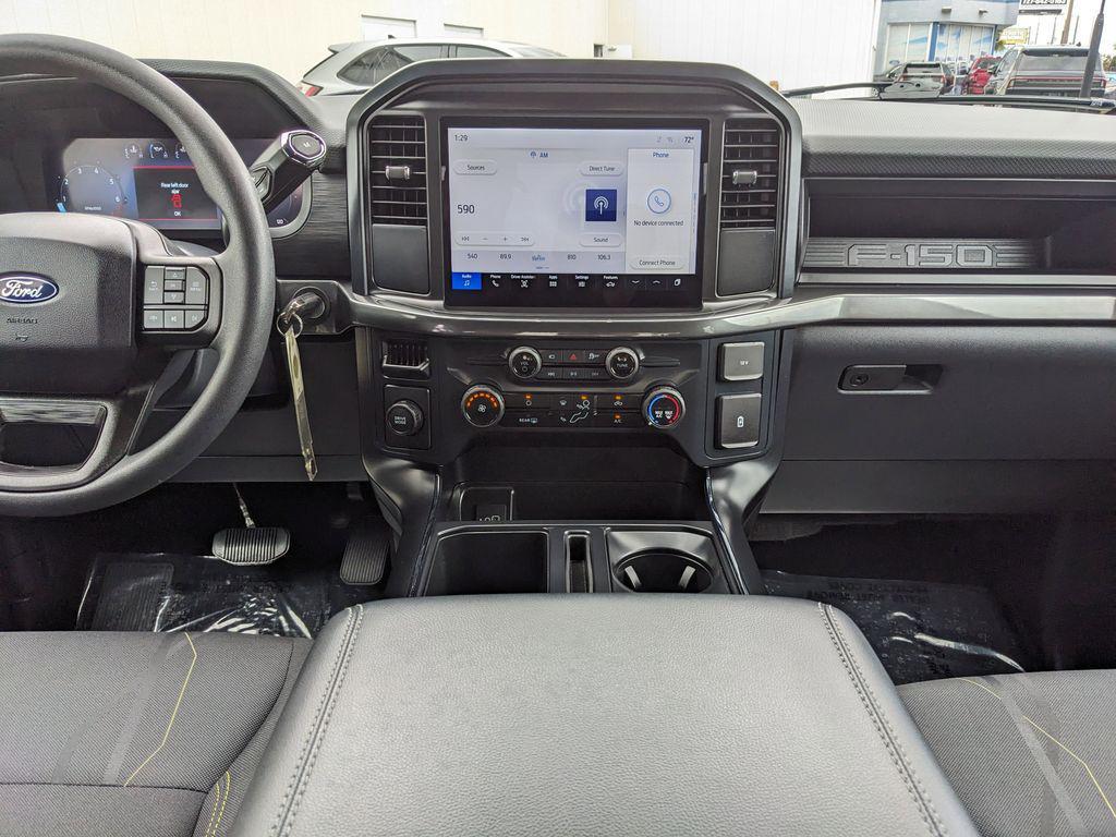 used 2025 Ford F-150 car, priced at $41,973