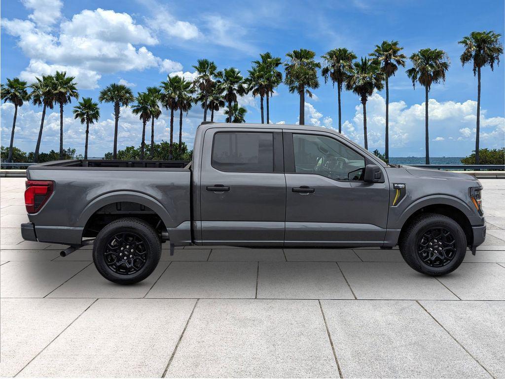 used 2025 Ford F-150 car, priced at $41,973