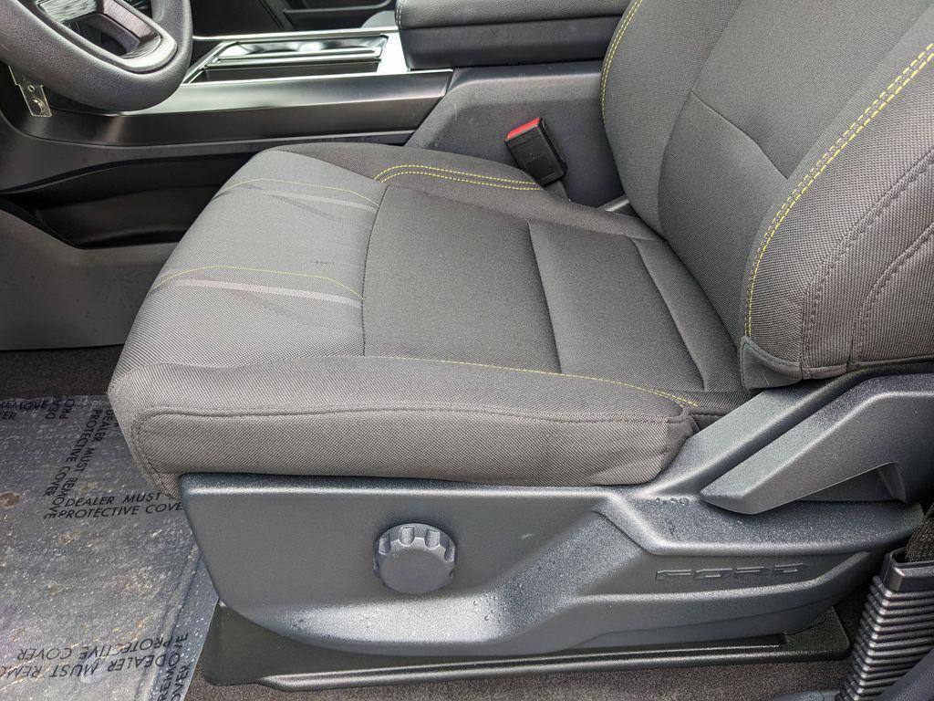used 2025 Ford F-150 car, priced at $41,973