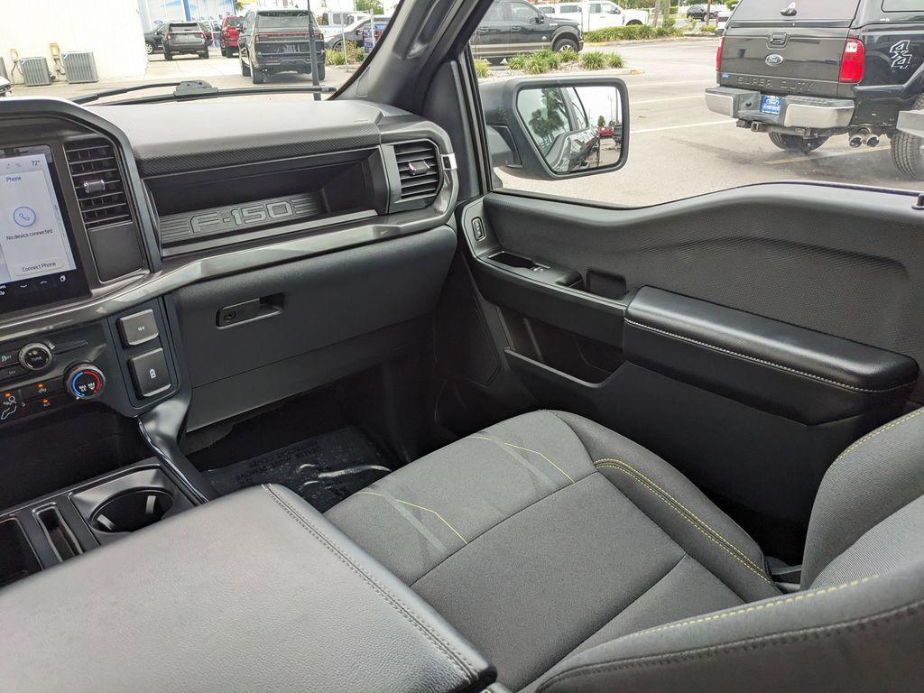 used 2025 Ford F-150 car, priced at $41,973