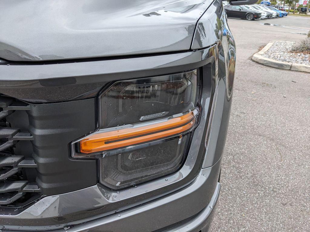 used 2025 Ford F-150 car, priced at $41,973