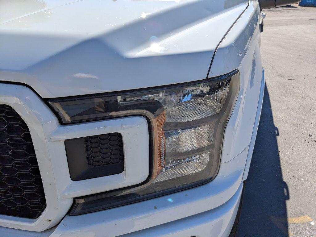 used 2020 Ford F-150 car, priced at $28,412