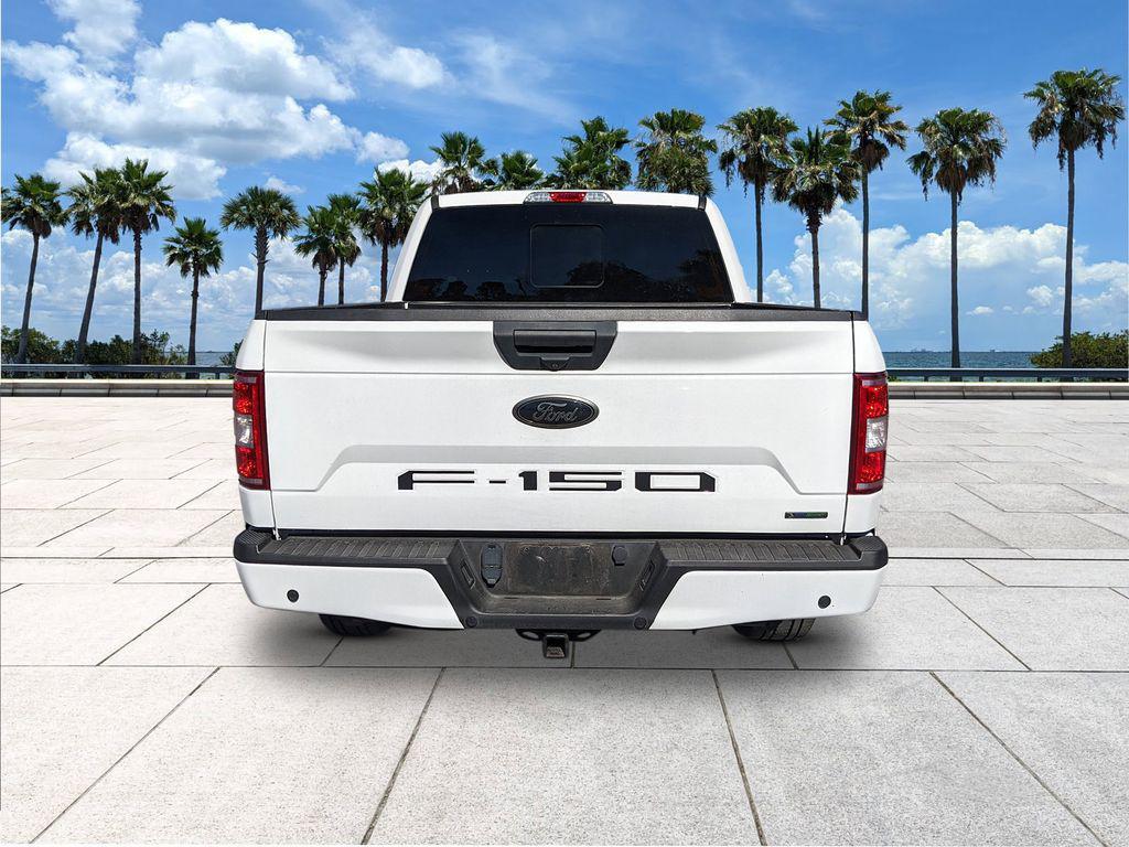 used 2020 Ford F-150 car, priced at $28,412