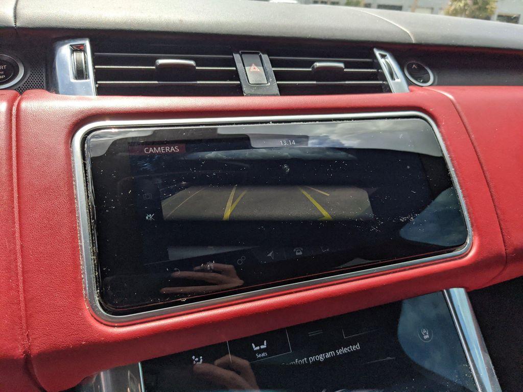 used 2020 Land Rover Range Rover Sport car, priced at $33,418