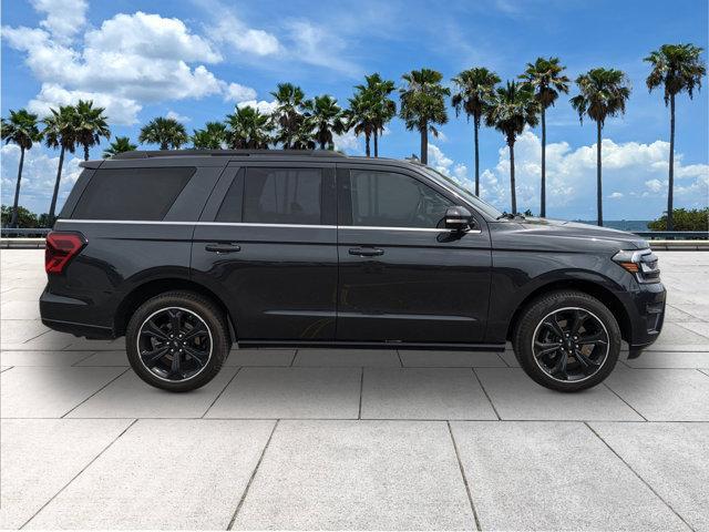 used 2024 Ford Expedition car, priced at $53,438