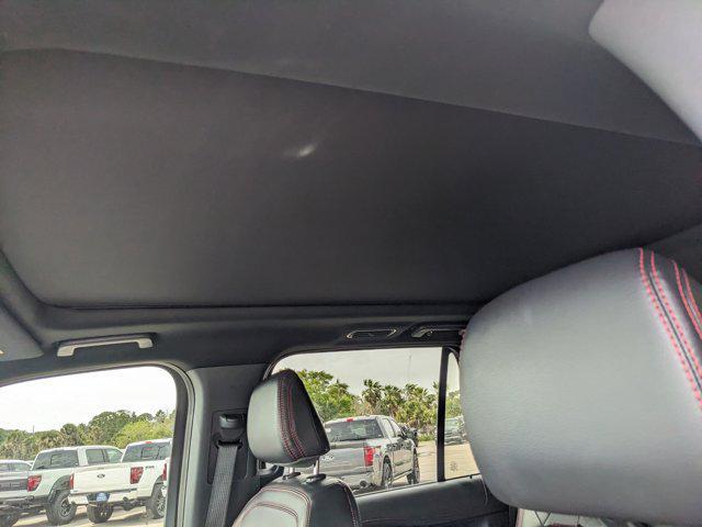 used 2024 Ford Expedition car, priced at $53,438