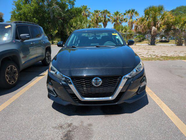 used 2020 Nissan Altima car, priced at $16,516