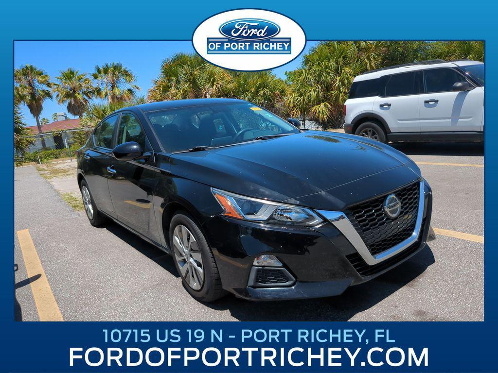 used 2020 Nissan Altima car, priced at $14,249