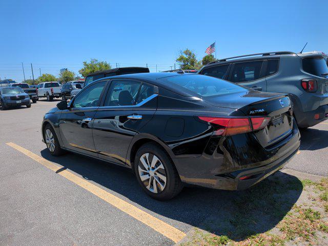 used 2020 Nissan Altima car, priced at $16,516