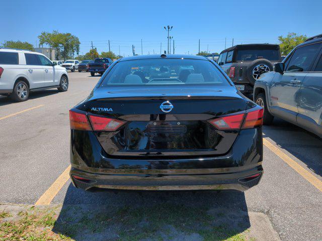 used 2020 Nissan Altima car, priced at $16,516