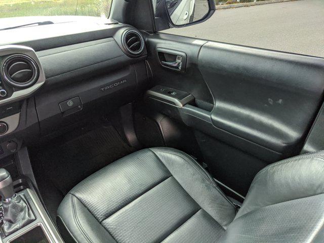 used 2021 Toyota Tacoma car, priced at $35,899