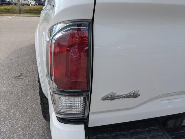 used 2021 Toyota Tacoma car, priced at $35,899