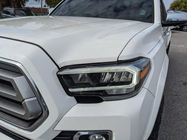 used 2021 Toyota Tacoma car, priced at $35,899