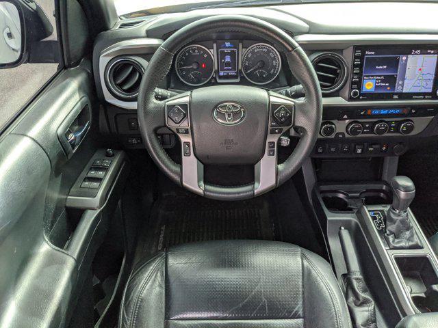 used 2021 Toyota Tacoma car, priced at $35,899