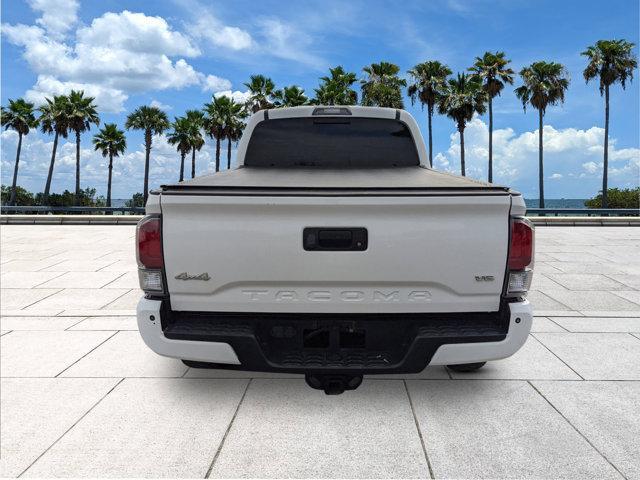 used 2021 Toyota Tacoma car, priced at $35,899