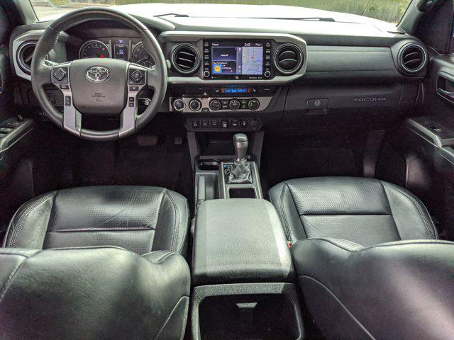 used 2021 Toyota Tacoma car, priced at $35,899