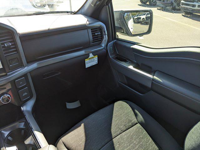 new 2025 Ford F-150 car, priced at $49,995