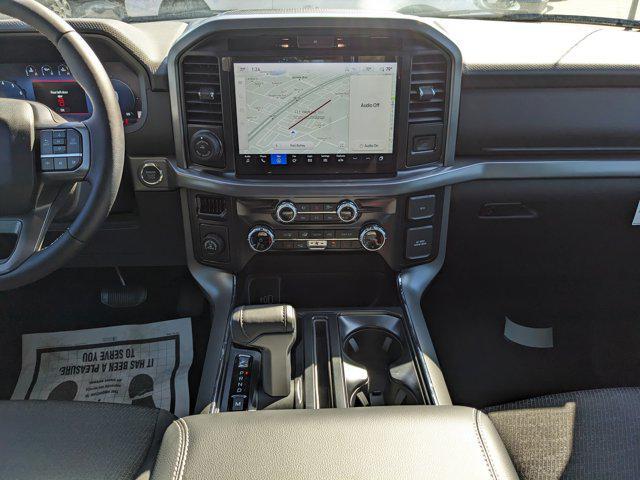 new 2025 Ford F-150 car, priced at $49,995