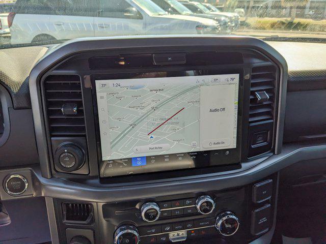 new 2025 Ford F-150 car, priced at $49,995