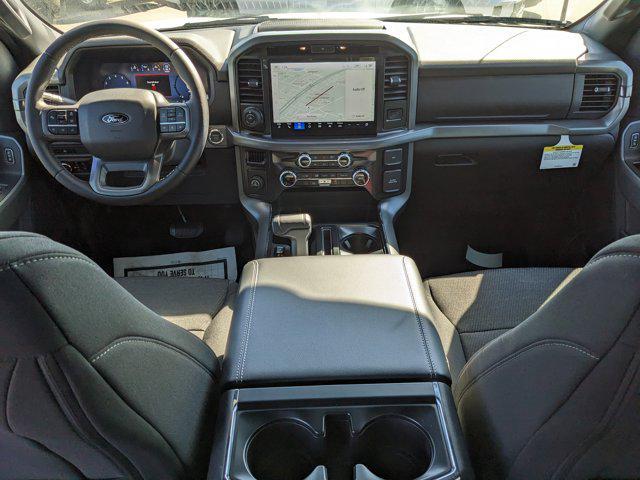 new 2025 Ford F-150 car, priced at $49,995