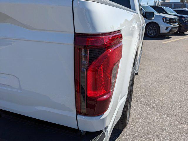 new 2025 Ford F-150 car, priced at $49,995