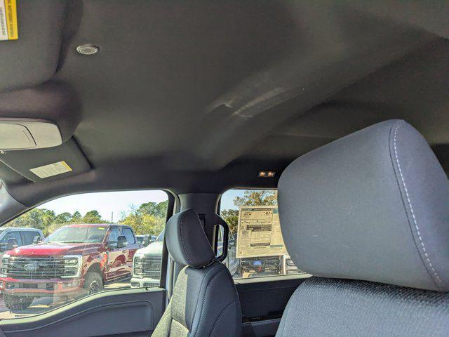 new 2025 Ford F-150 car, priced at $49,995